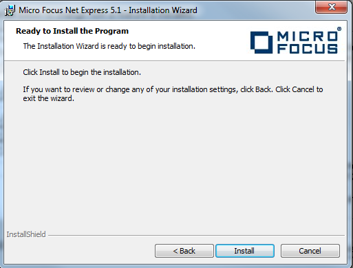 Micro Focus Net Express Free Download