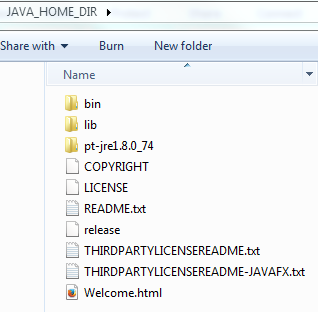 JAVA_HOME_DIR