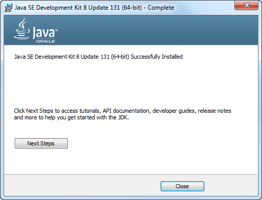 java 8 131