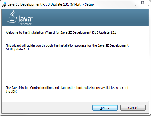 run java installer