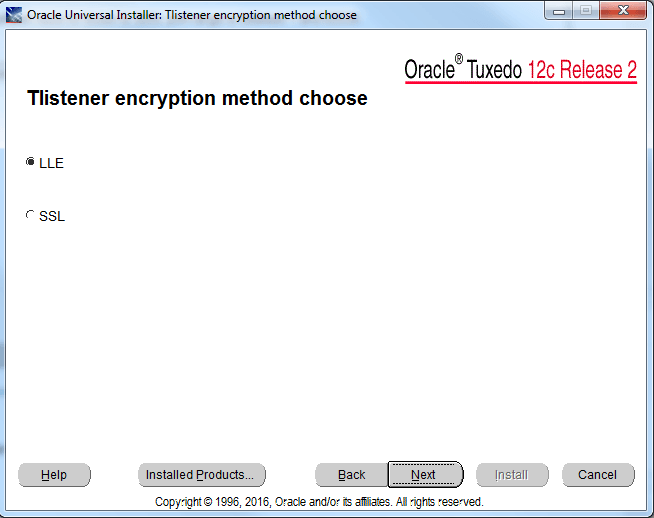 tslistener encryption method