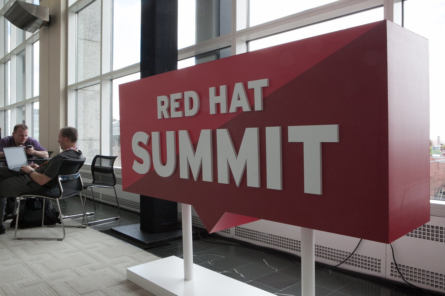 Red Hat Summit Recap1 PeopleSoft Tutorial