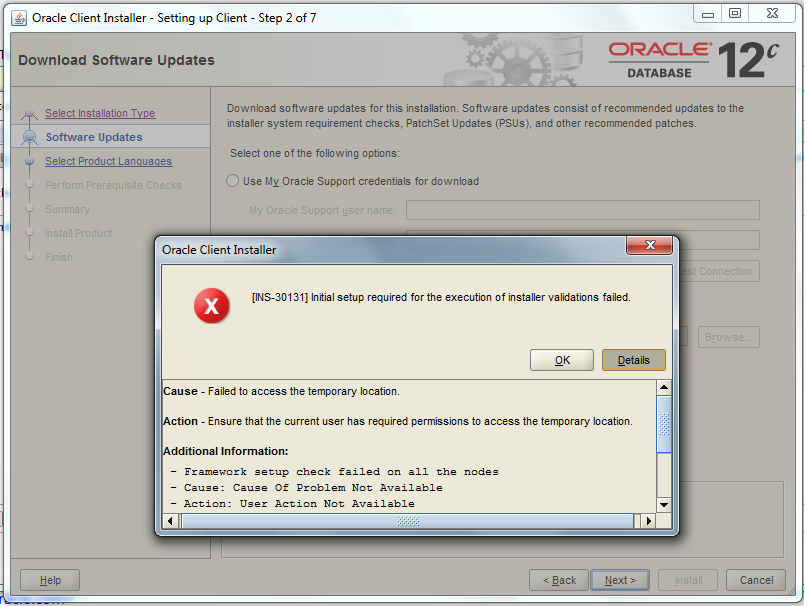 Oracle клиент. Oracle client 12. Oracle 11 client установка. Oracle 10g client.