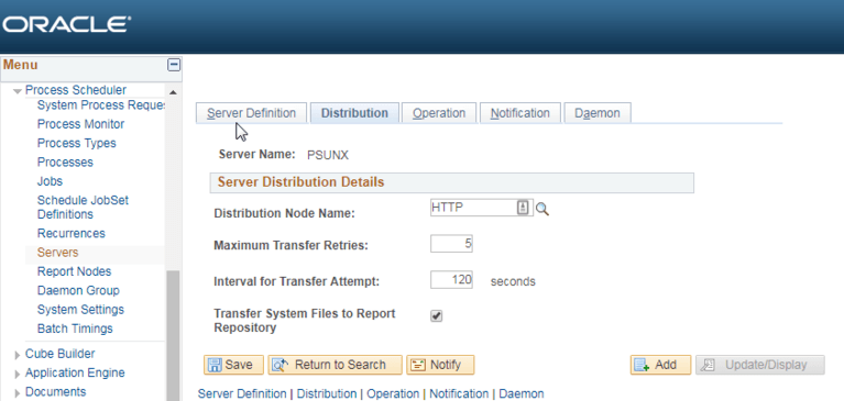 How to Resolve PeopleSoft Process Scheduler Posting Issues | PeopleSoft ...