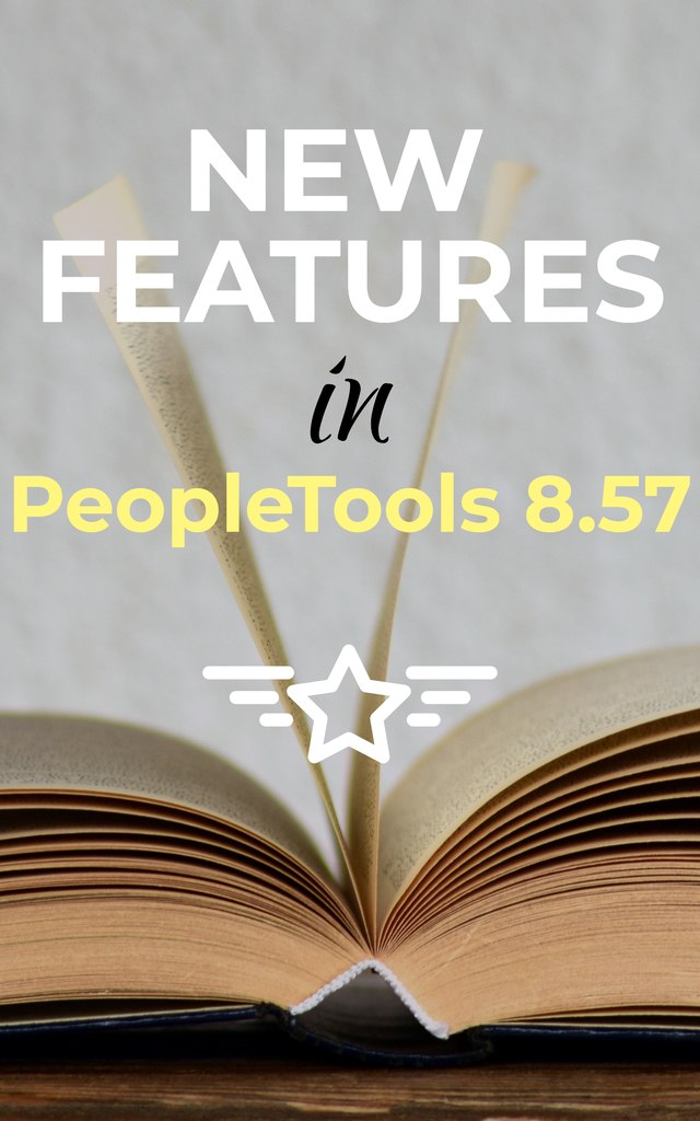 Application designer peoplesoft tutorial