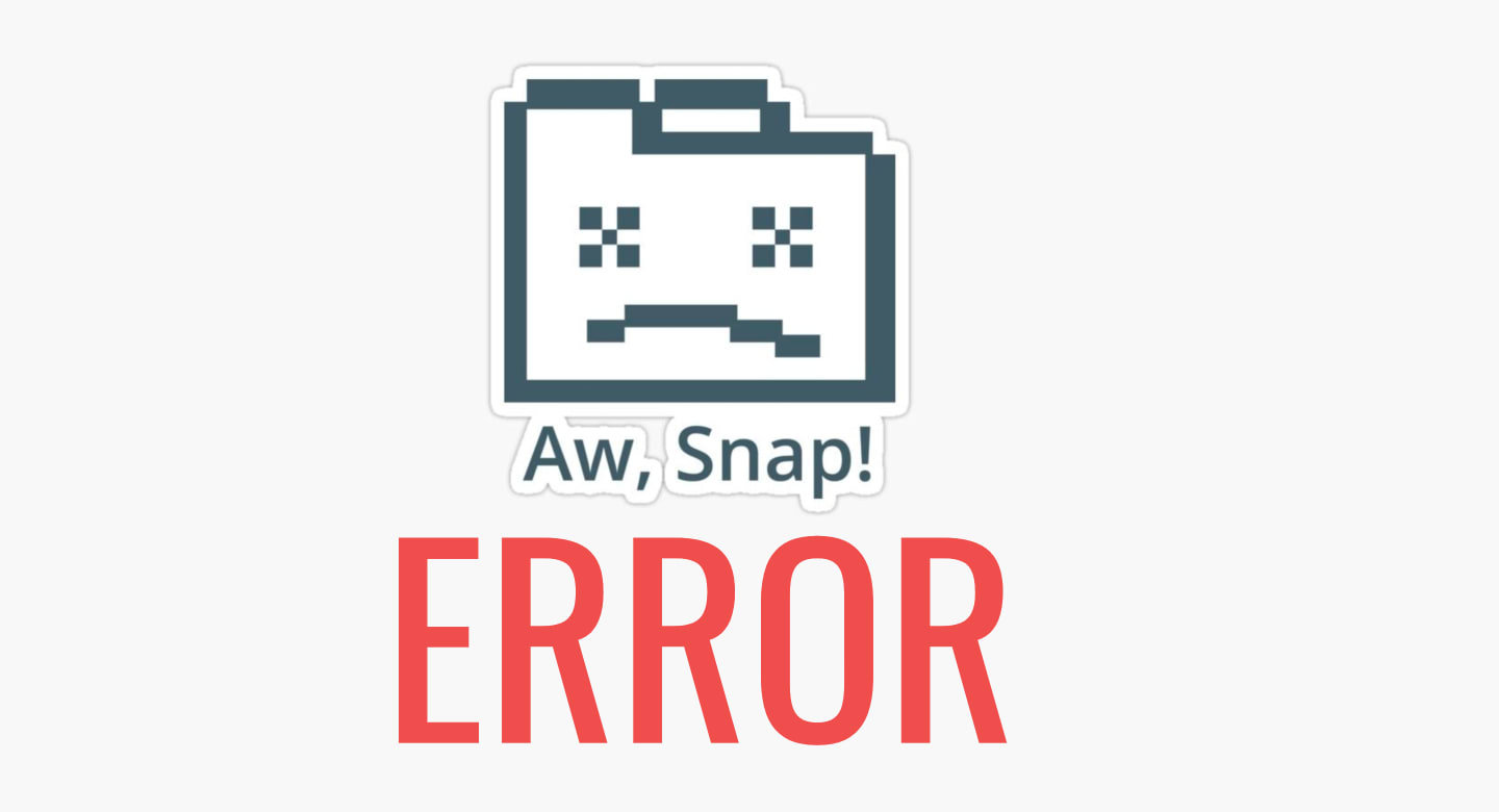 aw-snap-error-peoplesoft-tutorial