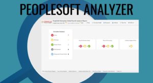 peoplesoft analyzer